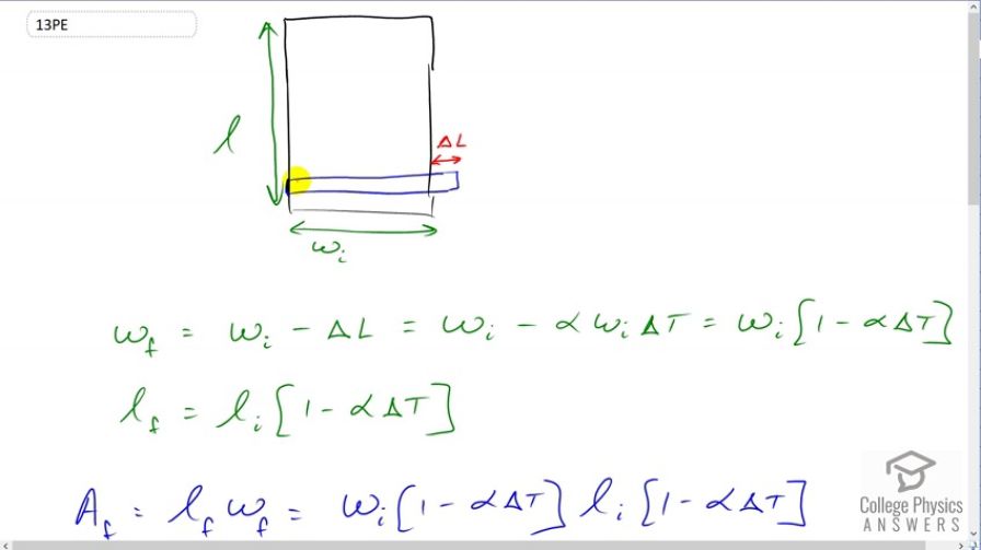 OpenStax College Physics, Chapter 13, Problem 13 (PE) video thumbnail