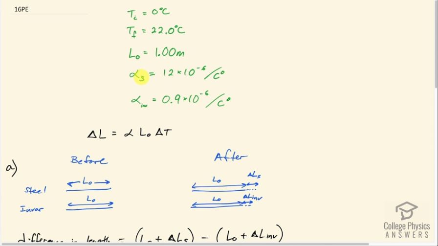 OpenStax College Physics, Chapter 13, Problem 16 (PE) video thumbnail