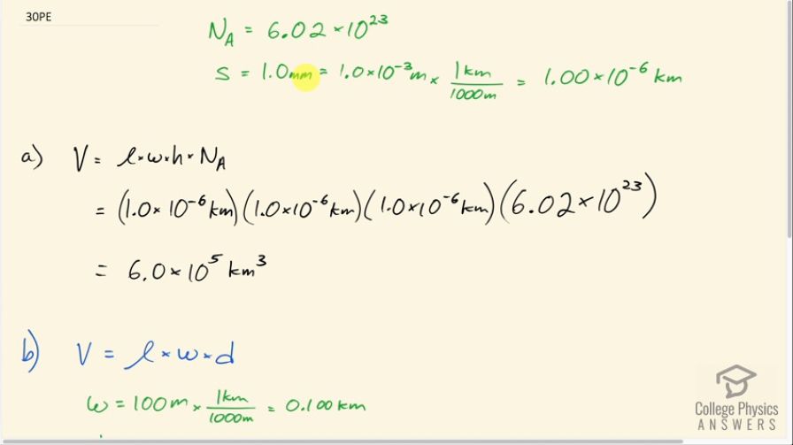 OpenStax College Physics, Chapter 13, Problem 30 (PE) video thumbnail