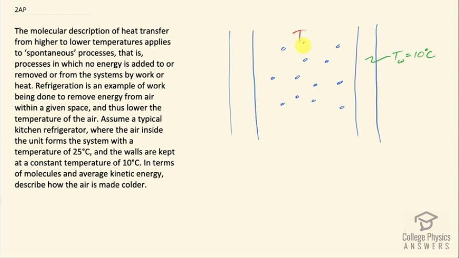 OpenStax College Physics, Chapter 14, Problem 2 (AP) video thumbnail