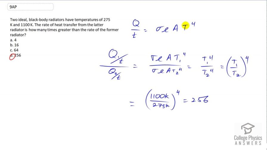 OpenStax College Physics, Chapter 14, Problem 9 (AP) video thumbnail