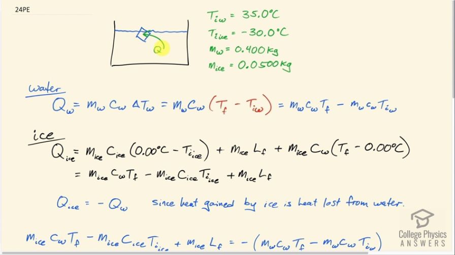 OpenStax College Physics, Chapter 14, Problem 24 (PE) video thumbnail