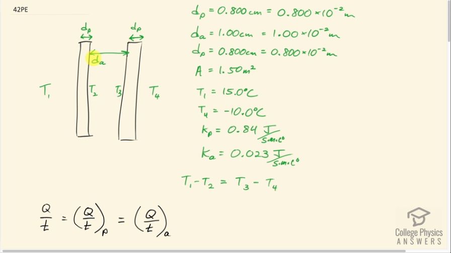 OpenStax College Physics, Chapter 14, Problem 42 (PE) video thumbnail