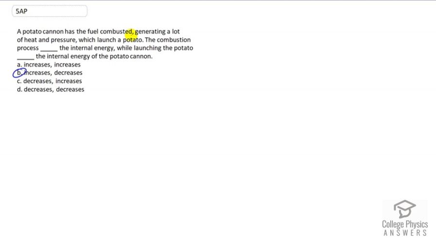 OpenStax College Physics, Chapter 15, Problem 5 (AP) video thumbnail