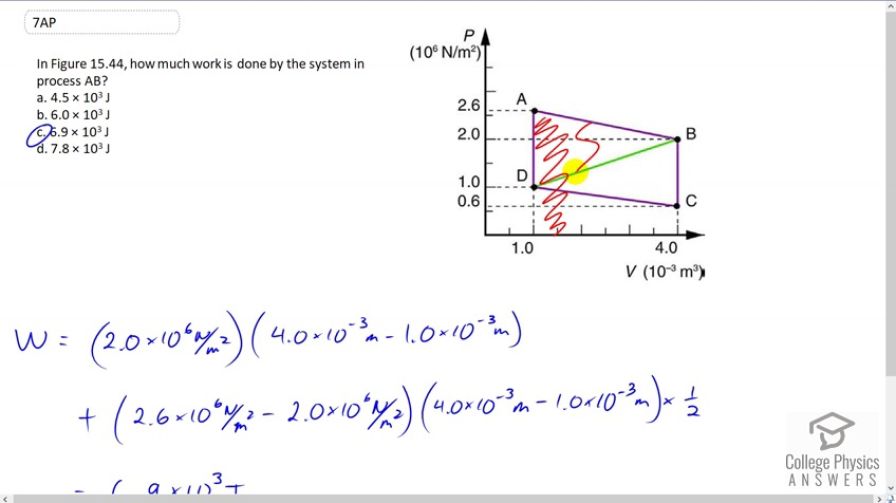 OpenStax College Physics, Chapter 15, Problem 7 (AP) video thumbnail