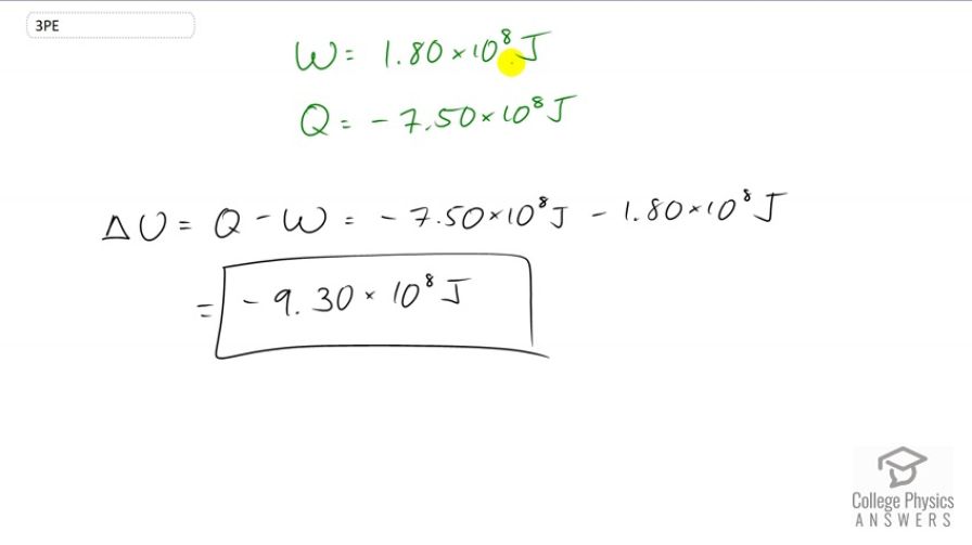 OpenStax College Physics, Chapter 15, Problem 3 (PE) video thumbnail