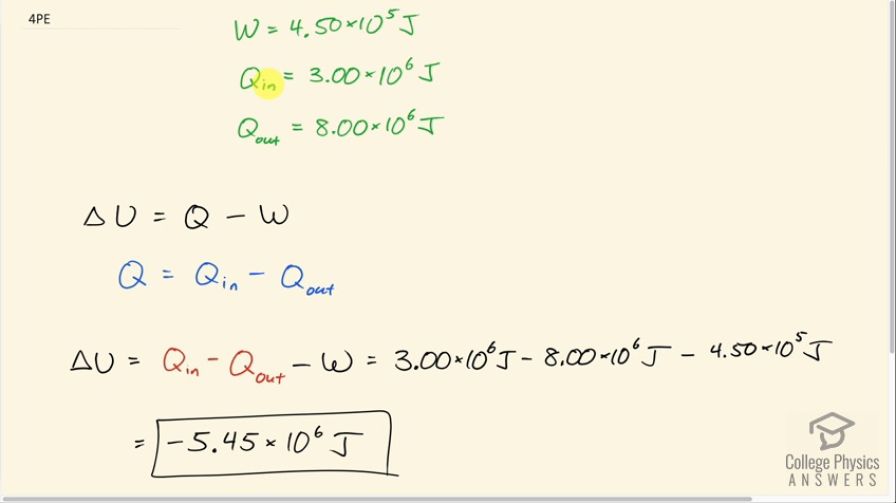 OpenStax College Physics, Chapter 15, Problem 4 (PE) video thumbnail