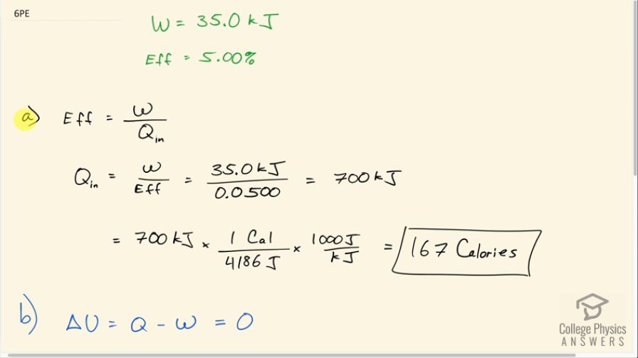 OpenStax College Physics, Chapter 15, Problem 6 (PE) video thumbnail