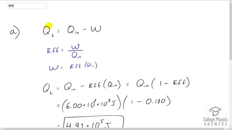 OpenStax College Physics, Chapter 15, Problem 9 (PE) video thumbnail