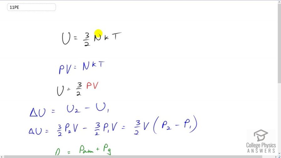 OpenStax College Physics, Chapter 15, Problem 11 (PE) video thumbnail