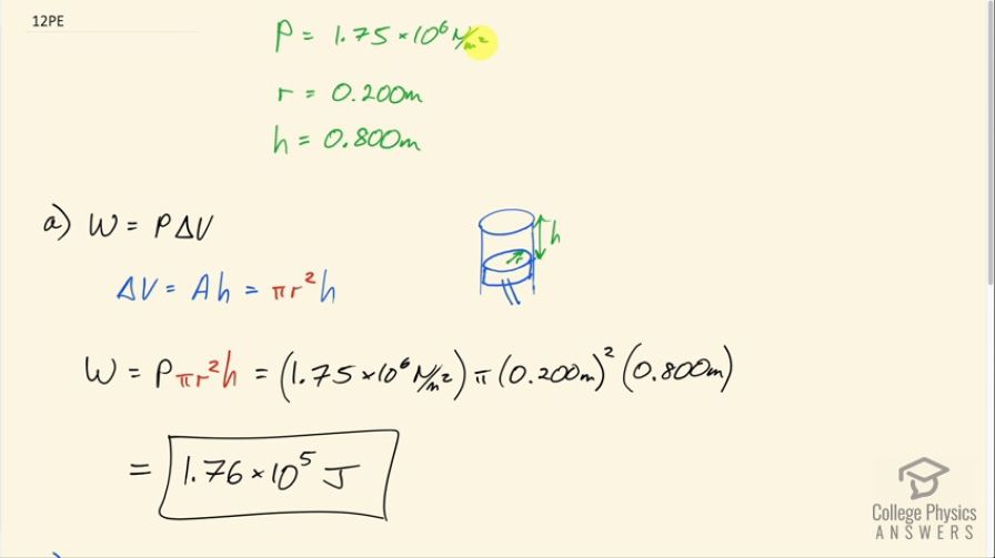 OpenStax College Physics, Chapter 15, Problem 12 (PE) video thumbnail