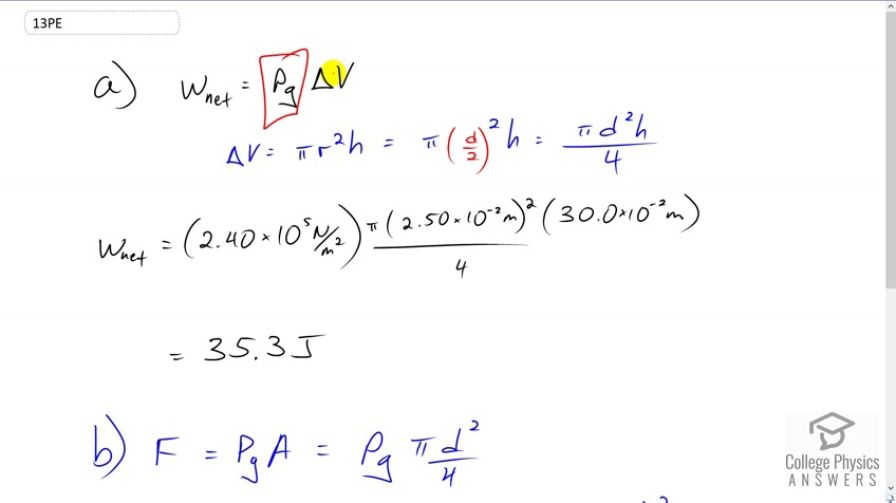 OpenStax College Physics, Chapter 15, Problem 13 (PE) video thumbnail