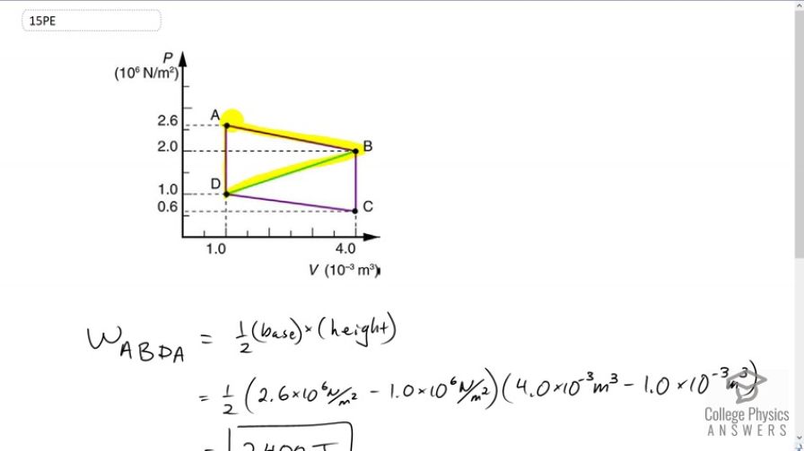 OpenStax College Physics, Chapter 15, Problem 15 (PE) video thumbnail