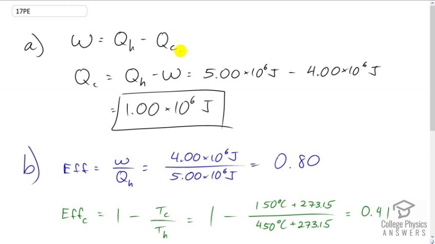 OpenStax College Physics, Chapter 15, Problem 17 (PE) video thumbnail