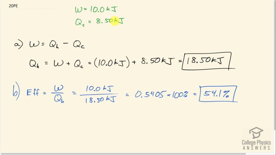 OpenStax College Physics, Chapter 15, Problem 20 (PE) video thumbnail