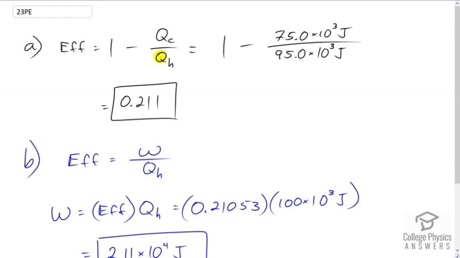 OpenStax College Physics, Chapter 15, Problem 23 (PE) video thumbnail