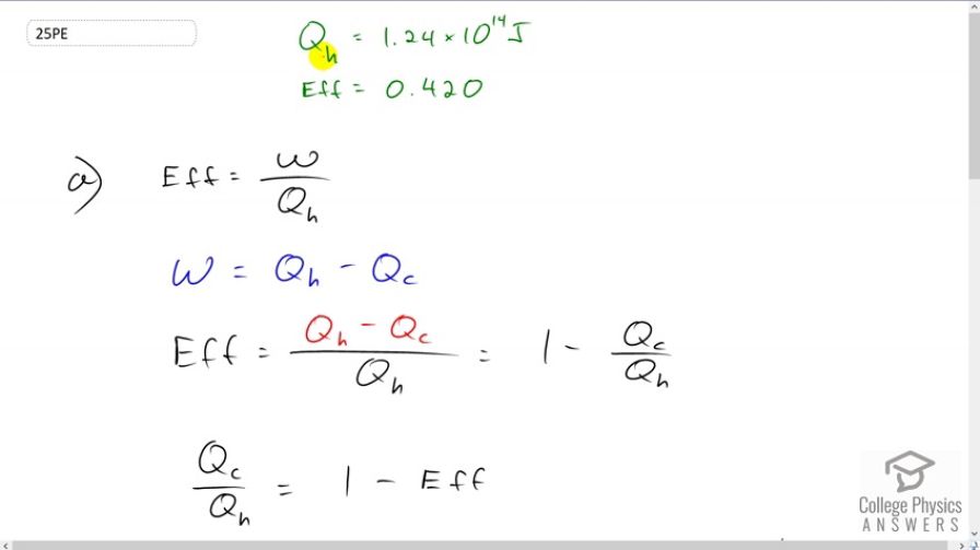 OpenStax College Physics, Chapter 15, Problem 25 (PE) video thumbnail