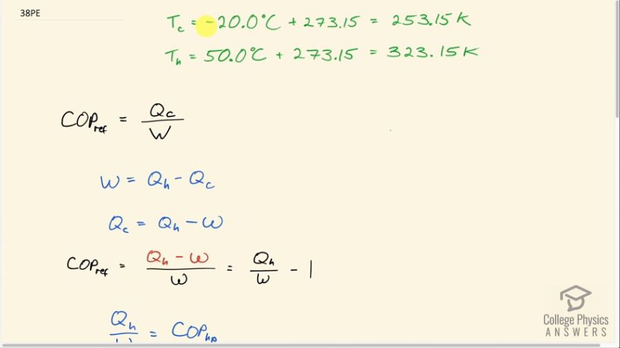 OpenStax College Physics, Chapter 15, Problem 38 (PE) video thumbnail