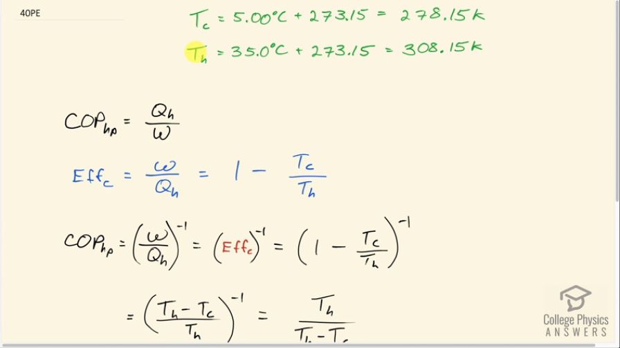 OpenStax College Physics, Chapter 15, Problem 40 (PE) video thumbnail