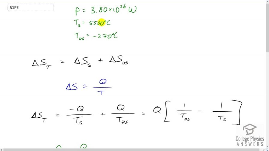 OpenStax College Physics, Chapter 15, Problem 51 (PE) video thumbnail