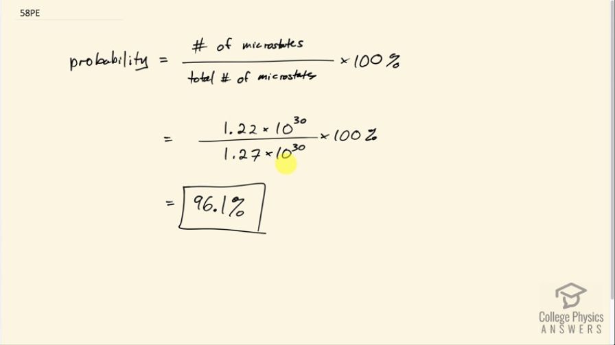 OpenStax College Physics, Chapter 15, Problem 58 (PE) video thumbnail