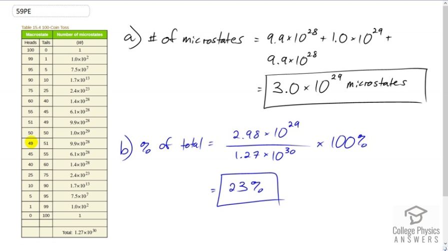 OpenStax College Physics, Chapter 15, Problem 59 (PE) video thumbnail