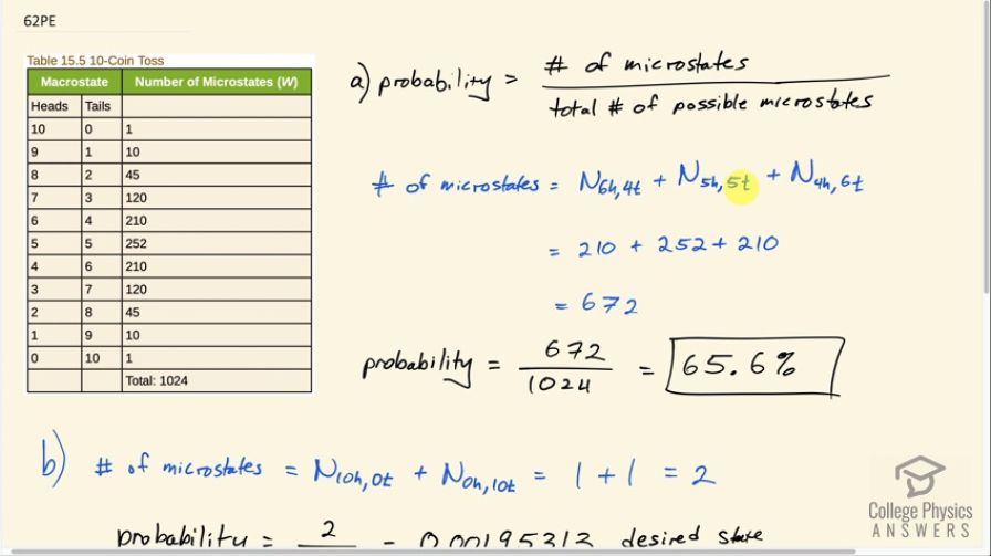 OpenStax College Physics, Chapter 15, Problem 62 (PE) video thumbnail