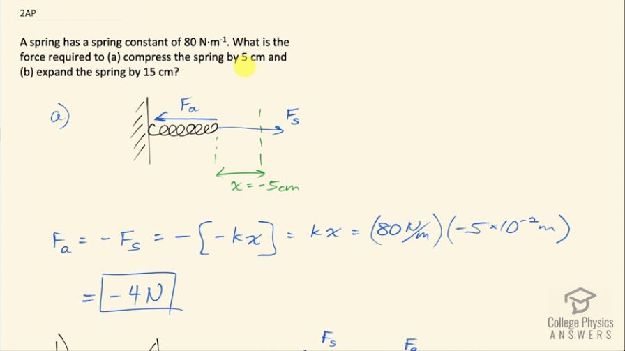 OpenStax College Physics, Chapter 16, Problem 2 (AP) video thumbnail