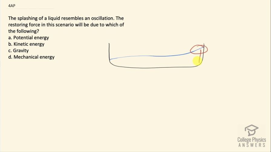 OpenStax College Physics, Chapter 16, Problem 4 (AP) video thumbnail