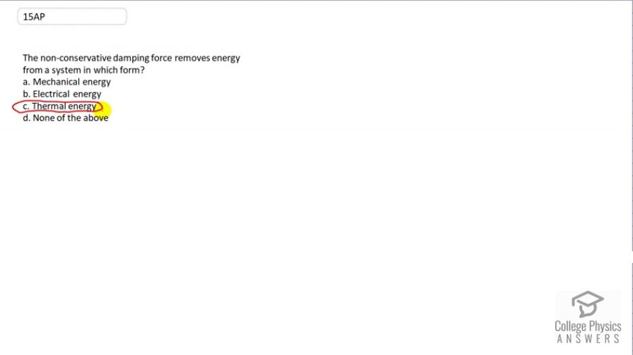 OpenStax College Physics, Chapter 16, Problem 15 (AP) video thumbnail