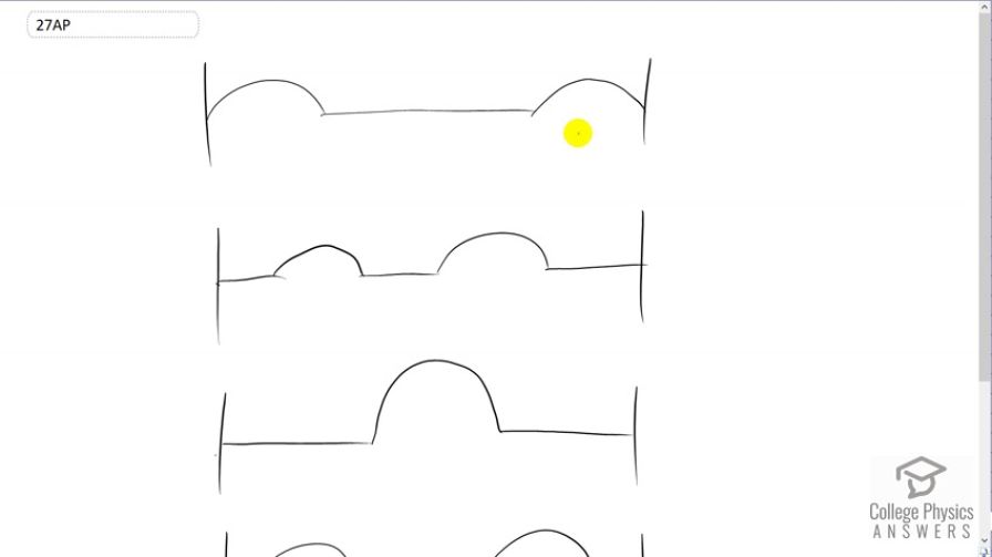 OpenStax College Physics, Chapter 16, Problem 27 (AP) video thumbnail