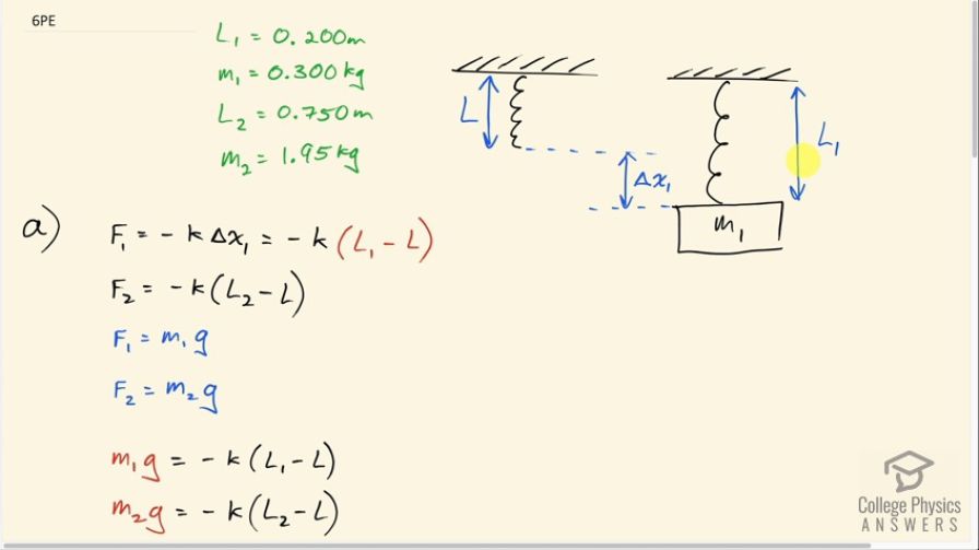 OpenStax College Physics, Chapter 16, Problem 6 (PE) video thumbnail