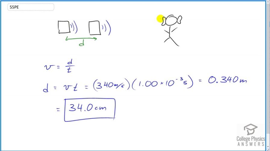 OpenStax College Physics, Chapter 16, Problem 55 (PE) video thumbnail