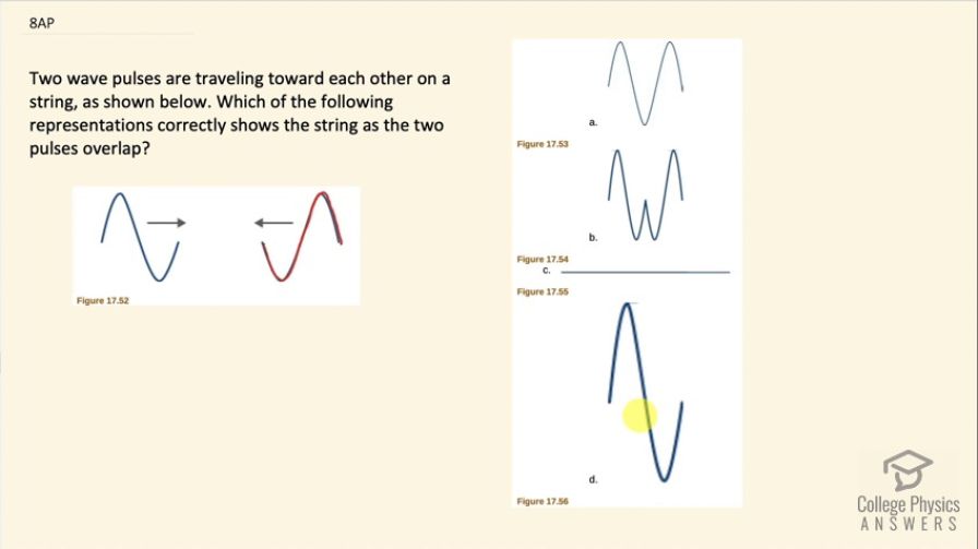 OpenStax College Physics, Chapter 17, Problem 8 (AP) video thumbnail