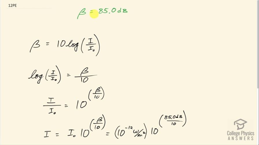 OpenStax College Physics, Chapter 17, Problem 12 (PE) video thumbnail