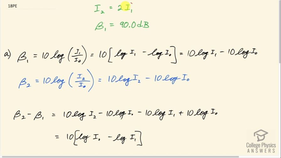 OpenStax College Physics, Chapter 17, Problem 18 (PE) video thumbnail