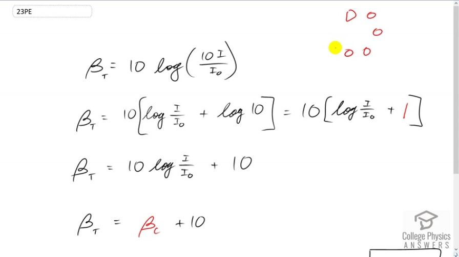 OpenStax College Physics, Chapter 17, Problem 23 (PE) video thumbnail