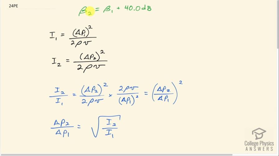 OpenStax College Physics, Chapter 17, Problem 24 (PE) video thumbnail