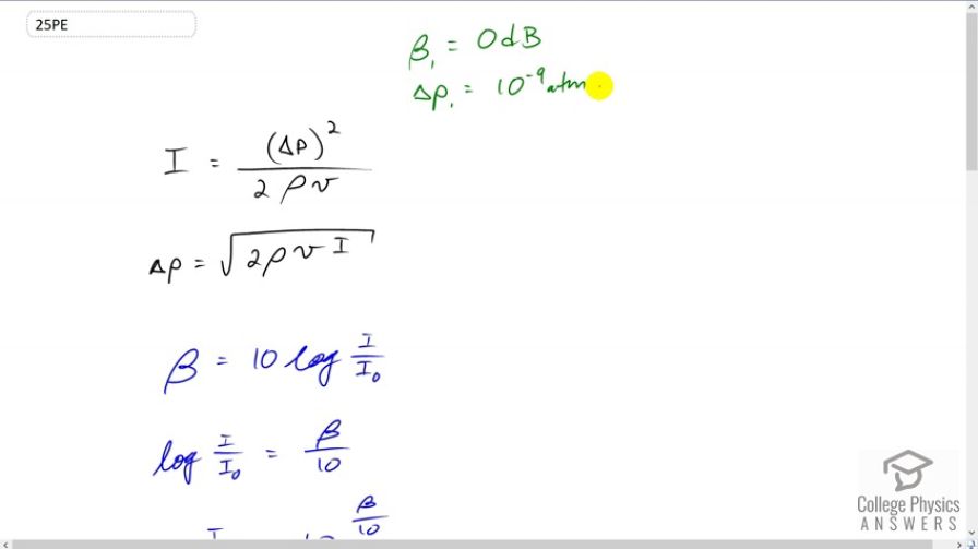 OpenStax College Physics, Chapter 17, Problem 25 (PE) video thumbnail