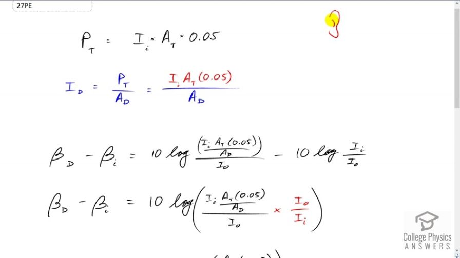 OpenStax College Physics, Chapter 17, Problem 27 (PE) video thumbnail