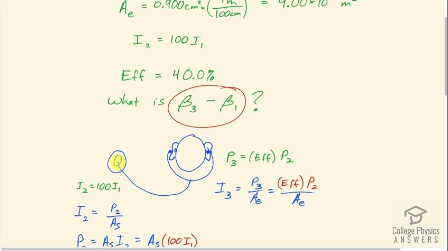 OpenStax College Physics, Chapter 17, Problem 28 (PE) video thumbnail