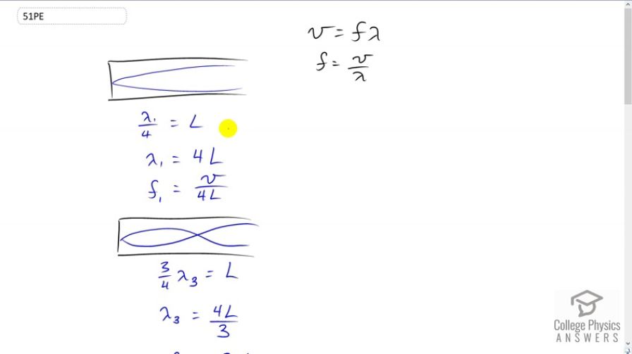 OpenStax College Physics, Chapter 17, Problem 51 (PE) video thumbnail