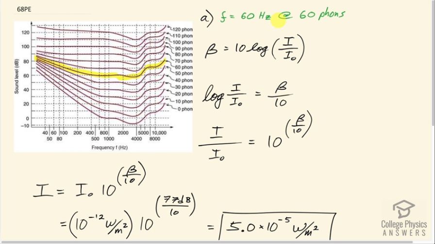 OpenStax College Physics, Chapter 17, Problem 68 (PE) video thumbnail