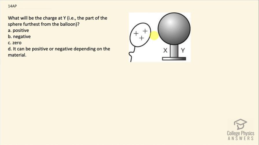 OpenStax College Physics, Chapter 18, Problem 14 (AP) video thumbnail