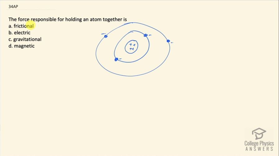 OpenStax College Physics, Chapter 18, Problem 34 (AP) video thumbnail