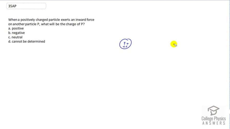 OpenStax College Physics, Chapter 18, Problem 35 (AP) video thumbnail