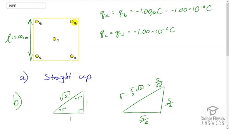 OpenStax College Physics, Chapter 18, Problem 46 (PE) video thumbnail