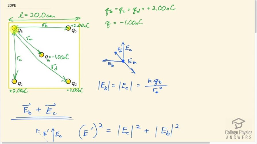 OpenStax College Physics, Chapter 18, Problem 47 (PE) video thumbnail