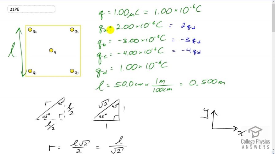 OpenStax College Physics, Chapter 18, Problem 21 (PE) video thumbnail