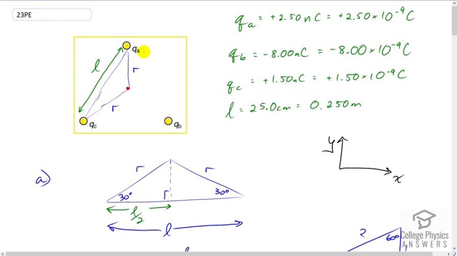 OpenStax College Physics, Chapter 18, Problem 50 (PE) video thumbnail